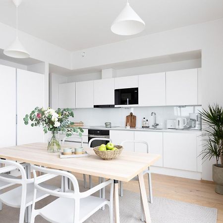 Luxury Penthouse With Stunning Sea Views & Private Sauna Helsinki Exterior foto