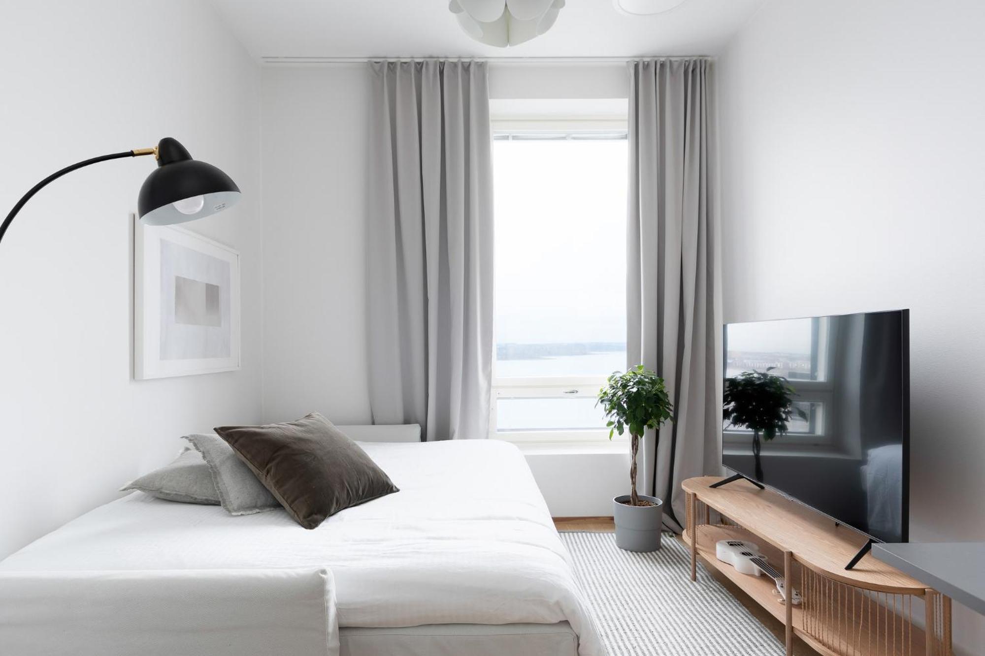 Luxury Penthouse With Stunning Sea Views & Private Sauna Helsinki Exterior foto