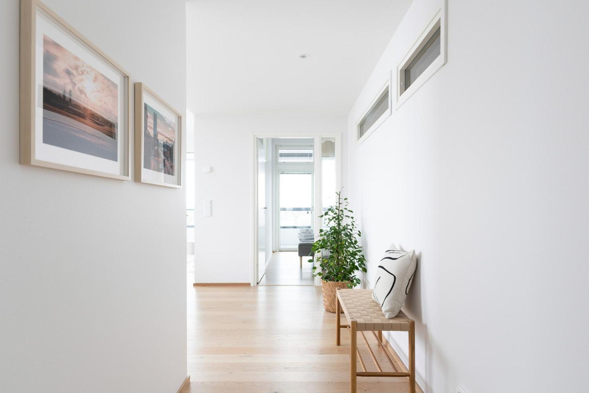 Luxury Penthouse With Stunning Sea Views & Private Sauna Helsinki Exterior foto