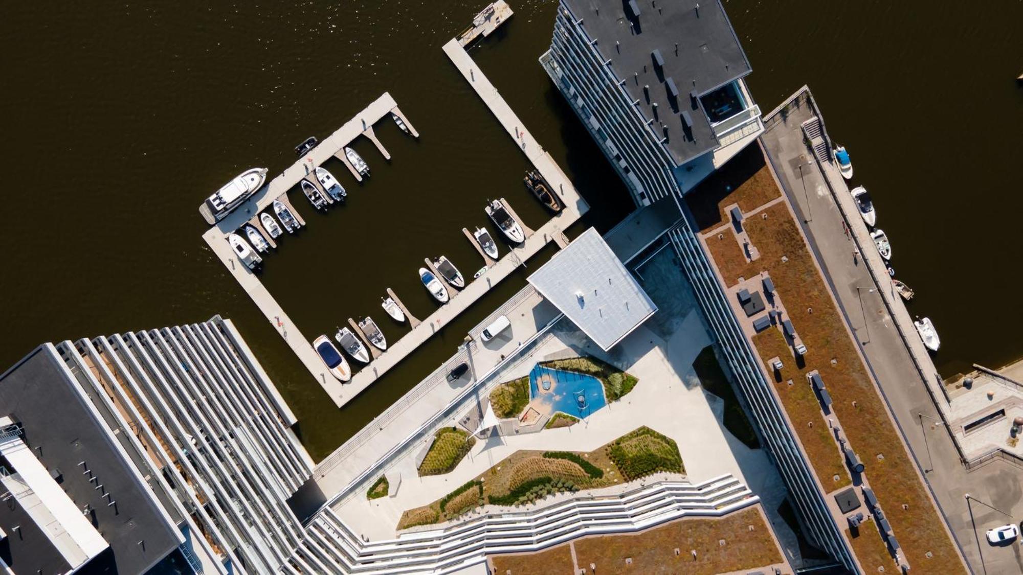 Luxury Penthouse With Stunning Sea Views & Private Sauna Helsinki Exterior foto